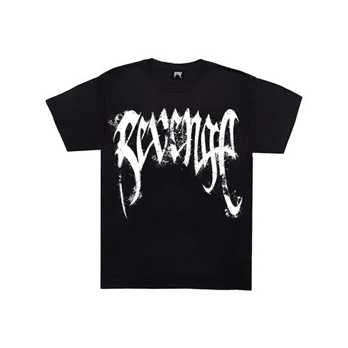 Snowfall Tee Black