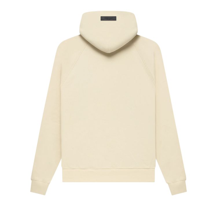 Fear of God Essentials Eggshell FW22 Hoodies