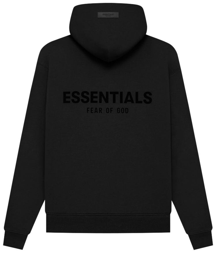 Fear of God Essentials Stretch Limo SS22 Hoodies
