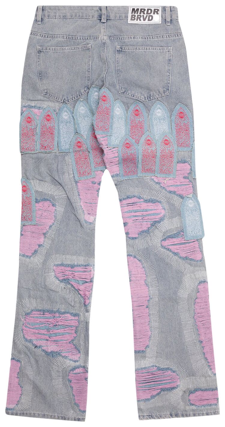 Coliseum Fusion Denim Sky