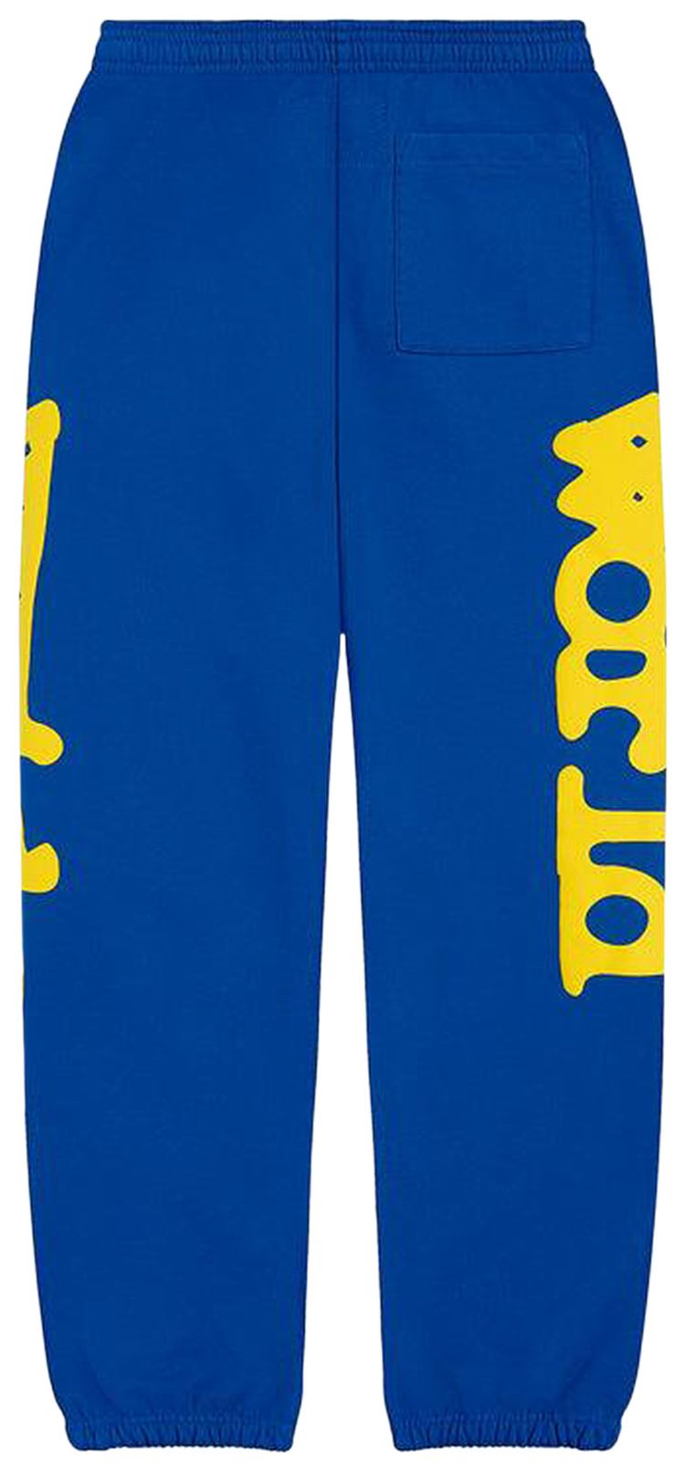 Blue Beluga Sweatpants