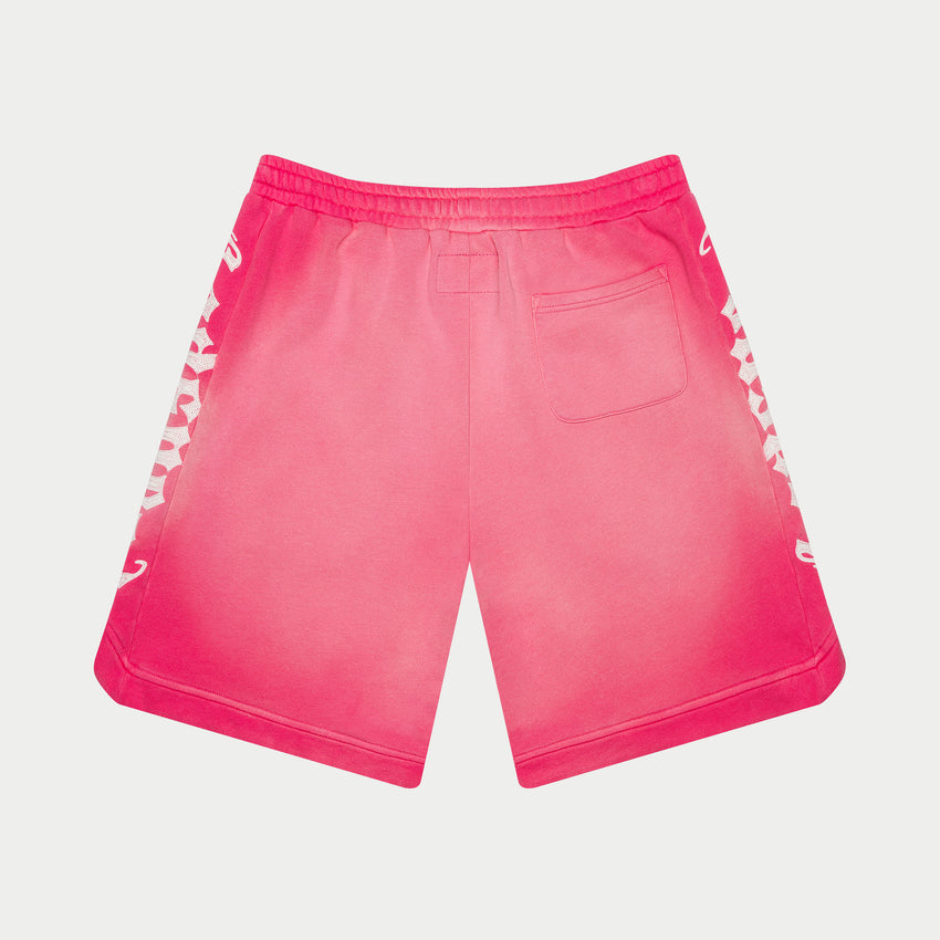 Courtside Shorts Pink