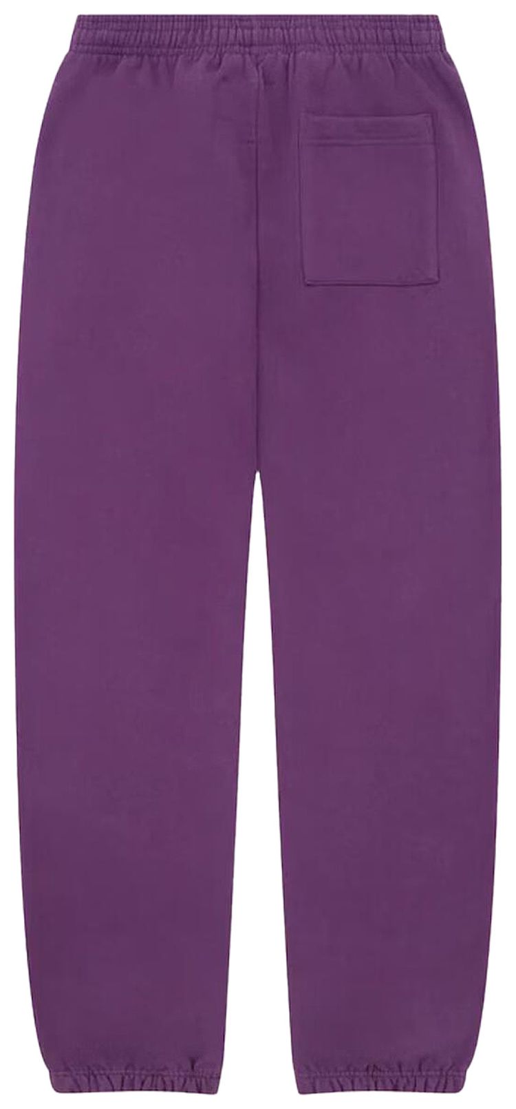 STAR OG WEB V2 SWEATPANT (PRODUCT A)-Purple