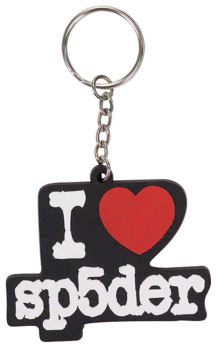 SOUVENIR
KEYCHAIN-BLACK