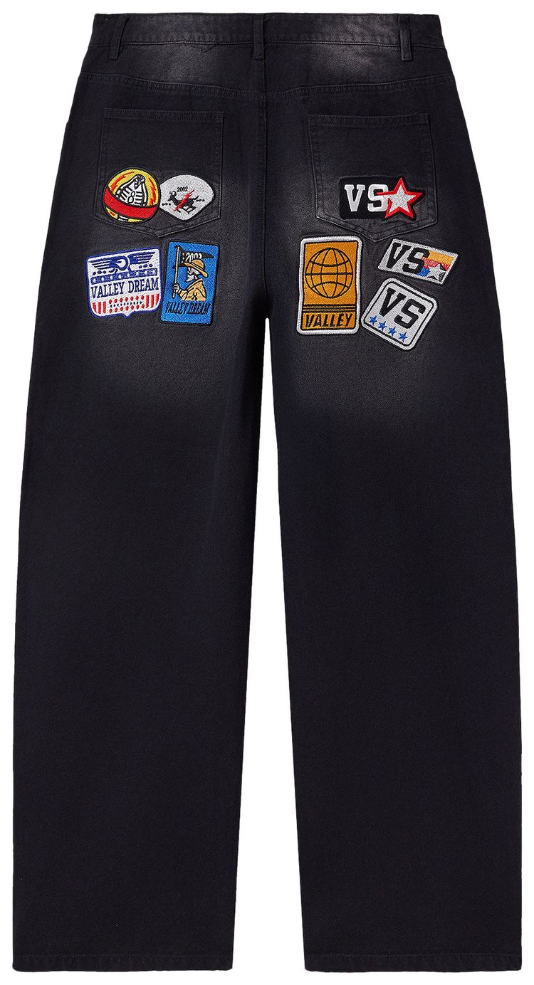 BLACK 1980S PAINTERS