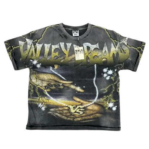 Hands of God Tee Black