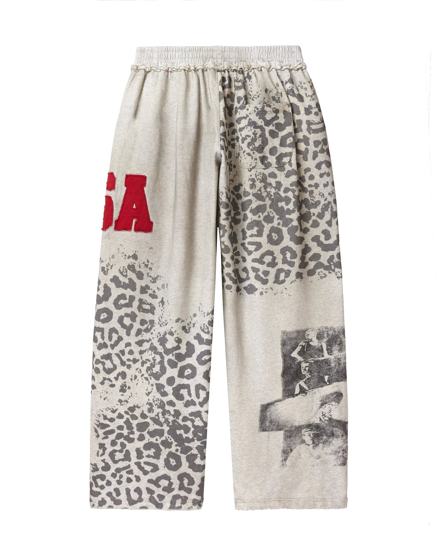 Cheetah Sweats