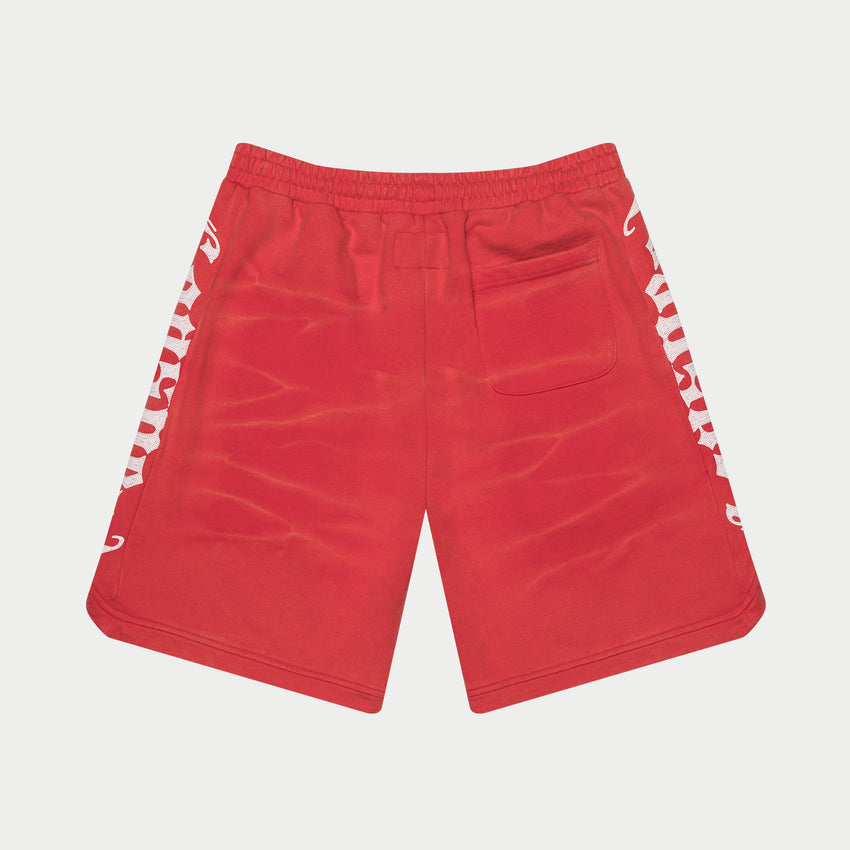 Courtside Shorts Red