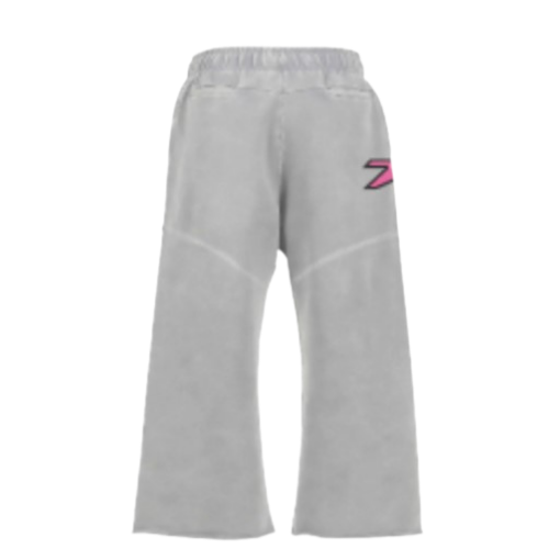 Moto Vice Sweats Grey