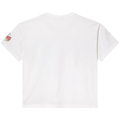 Classic White Bling Tee