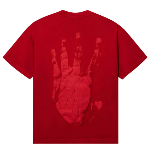 X Kill Tee Red/Red