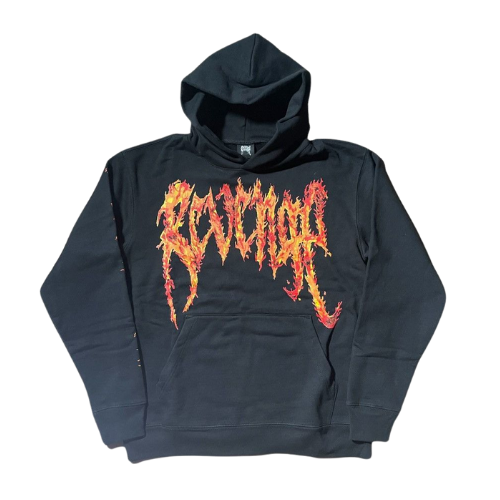 Inferno Hoodie Black