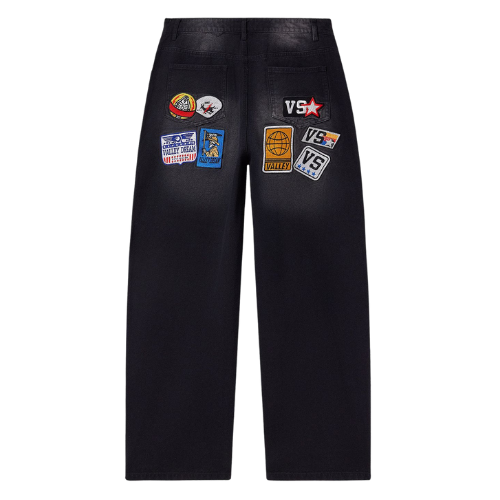 BLACK 1980S PAINTERS