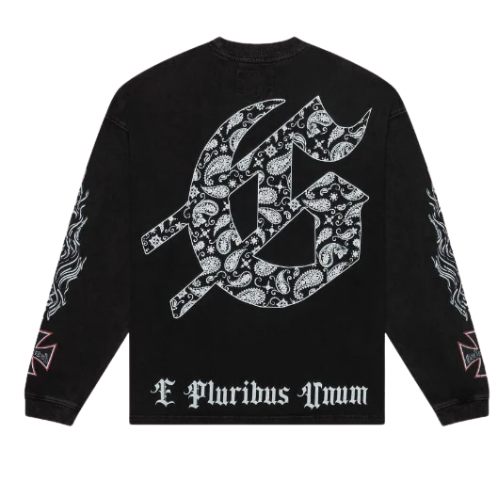 Hollywood Inferno Thermal (Grey Wash)