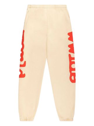 BELUGA SWEATPANT-Cream