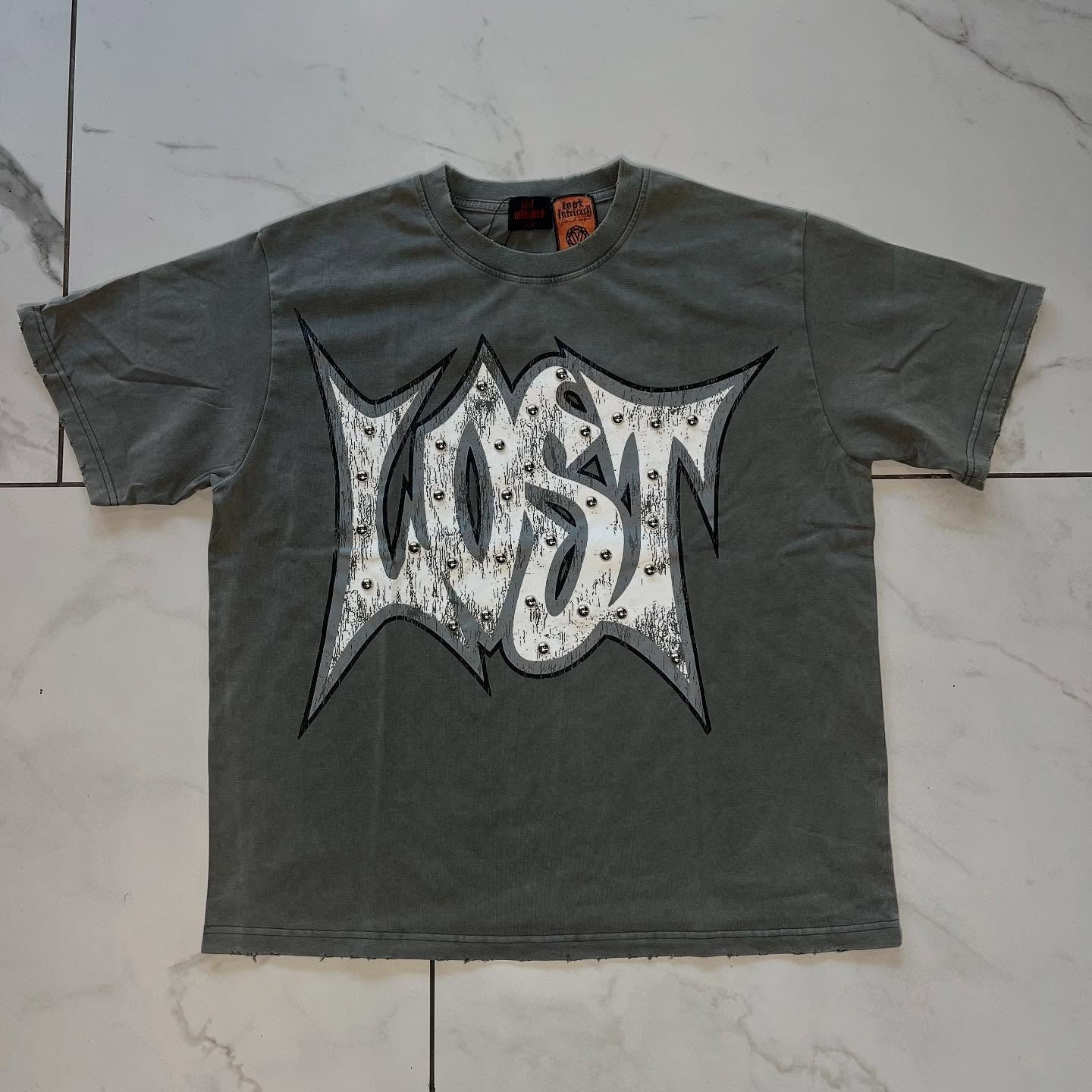 Lost Outline Grey T-Shirt