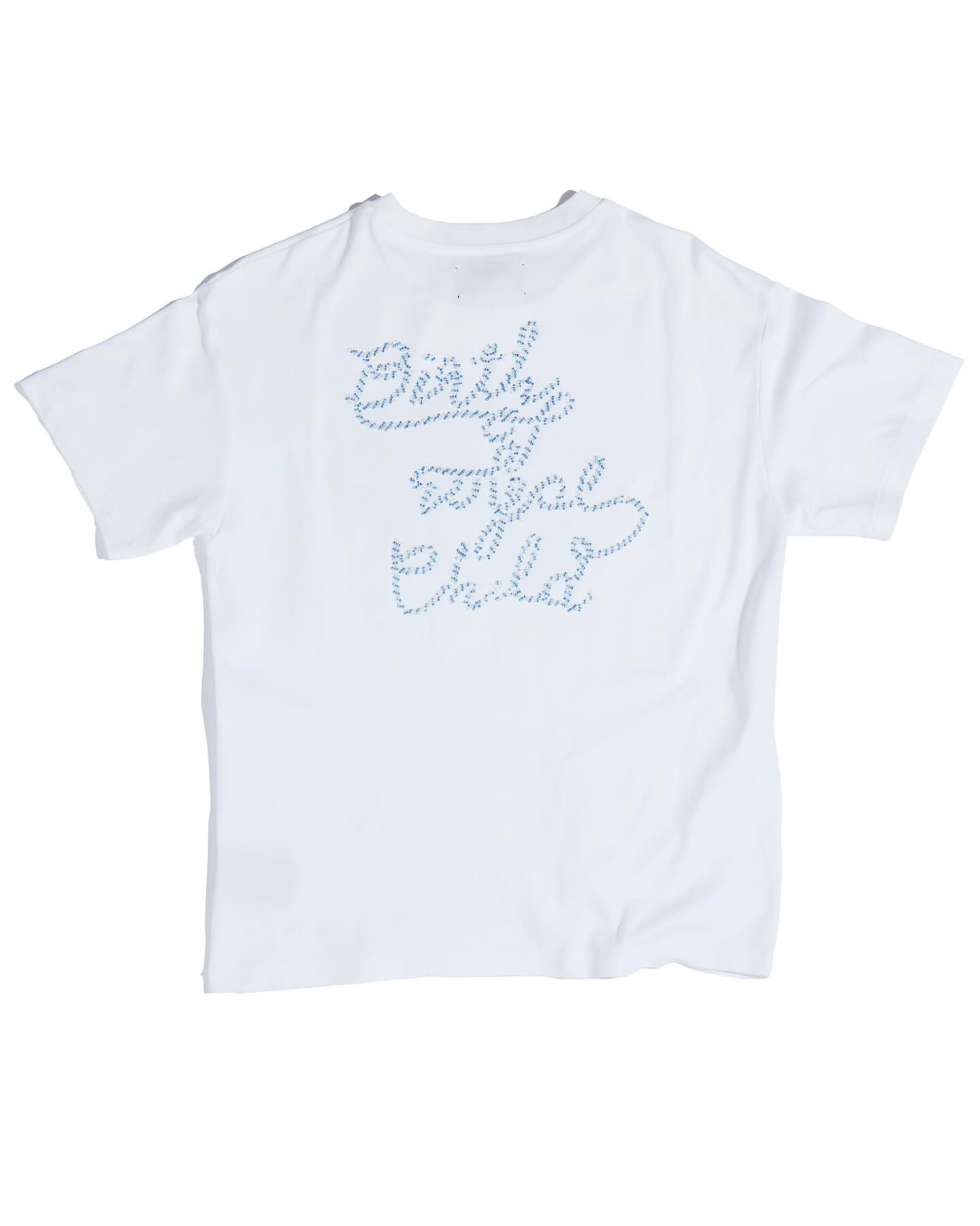 Beaded Nile River Tee