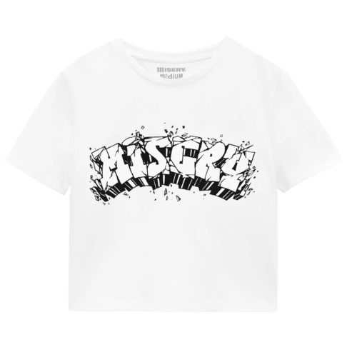 7SNIPER Flame Logo Tee