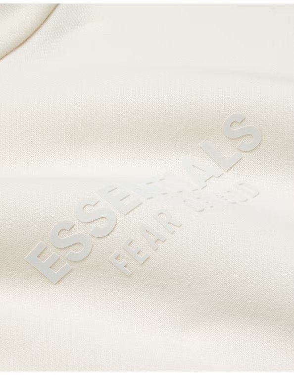 Fear of God Essentials Cloud Dance FW23 Hoodies