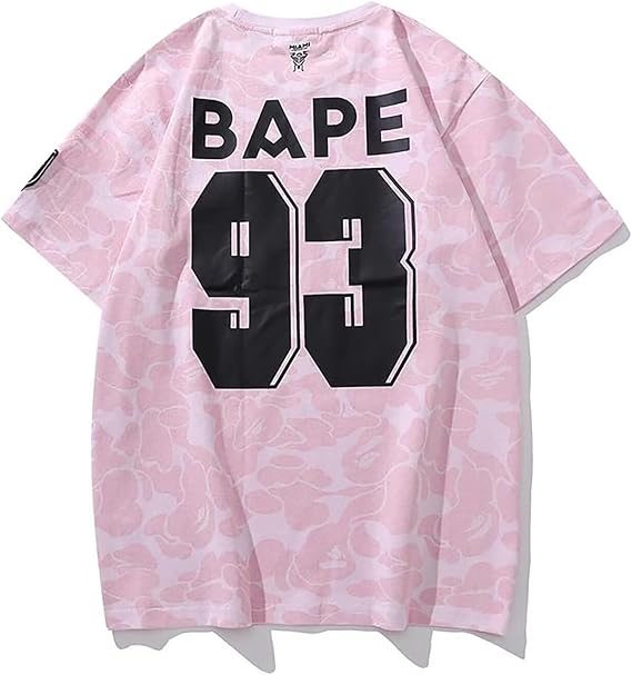 BAPE Inter Miami Pink Tee