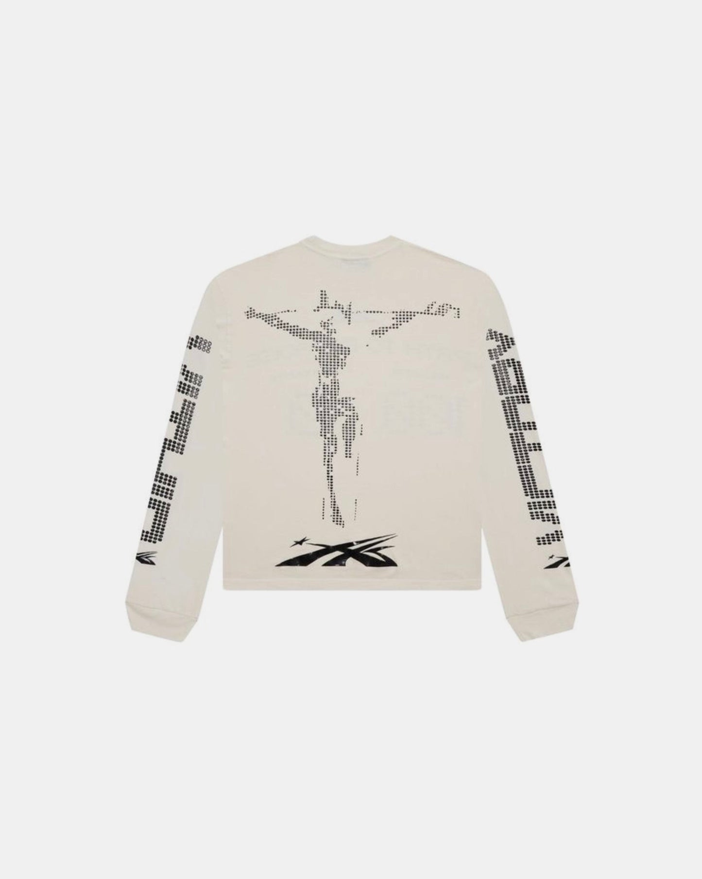 Scoreboard L/S White