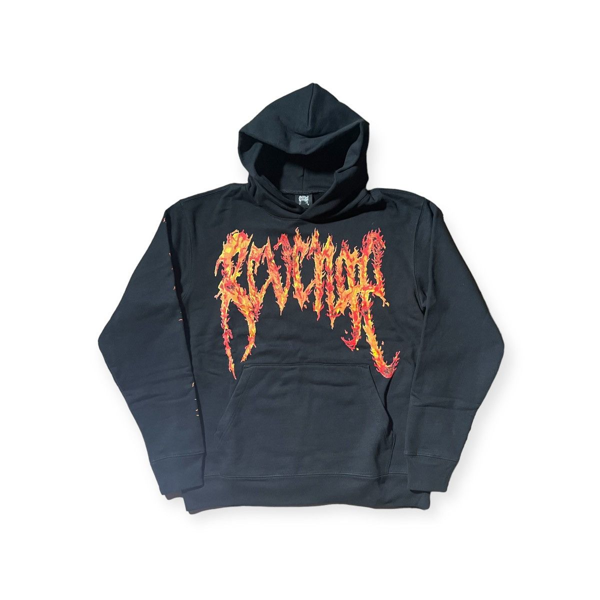 Inferno Hoodie Black