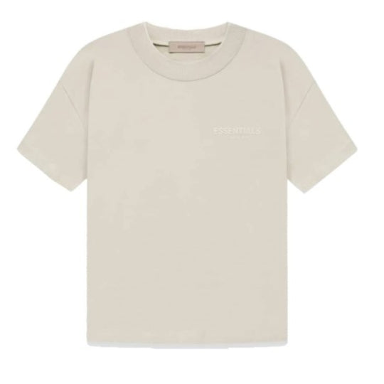 Fear of God Essentials Wheat SS22 Tee
