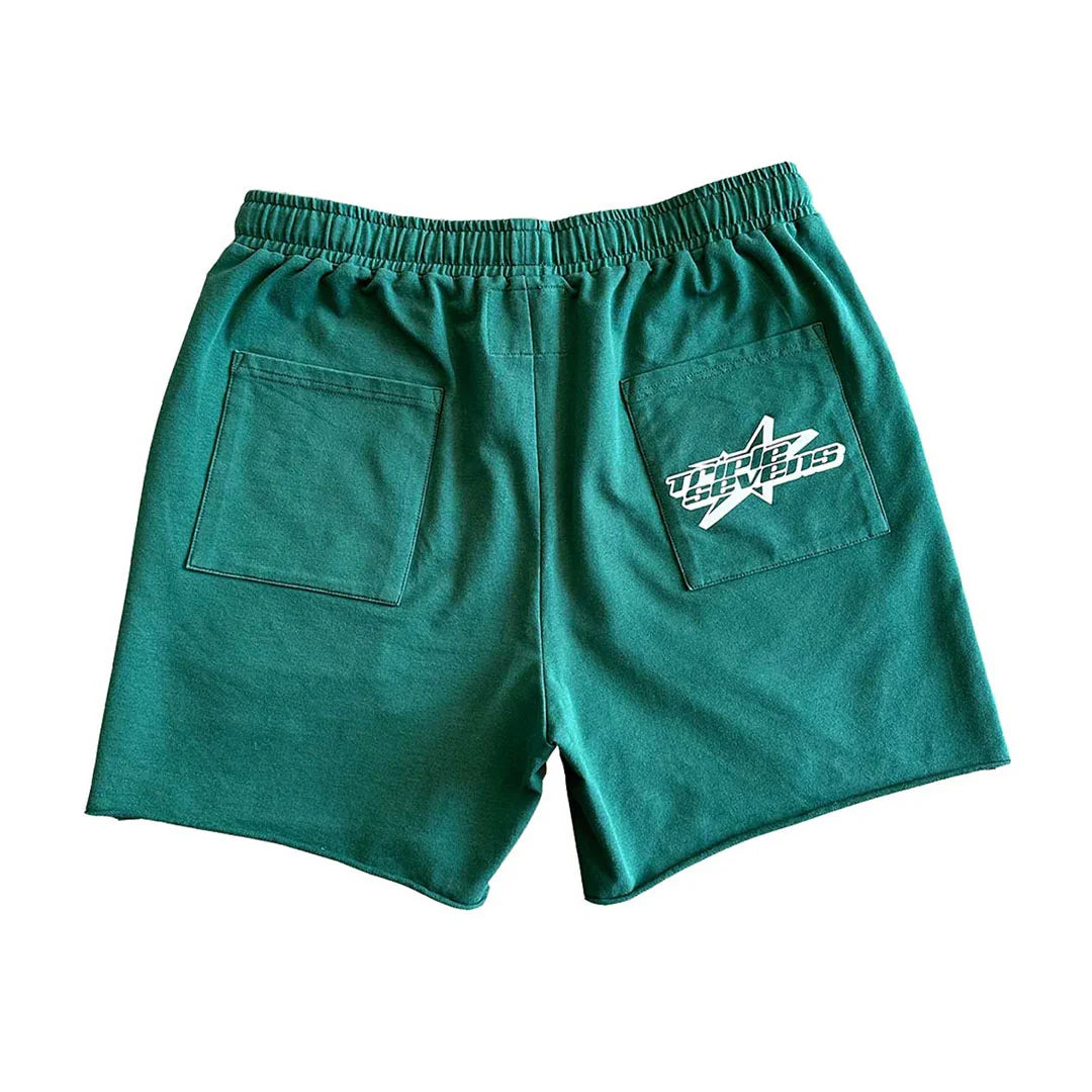 All Star Shorts Green
