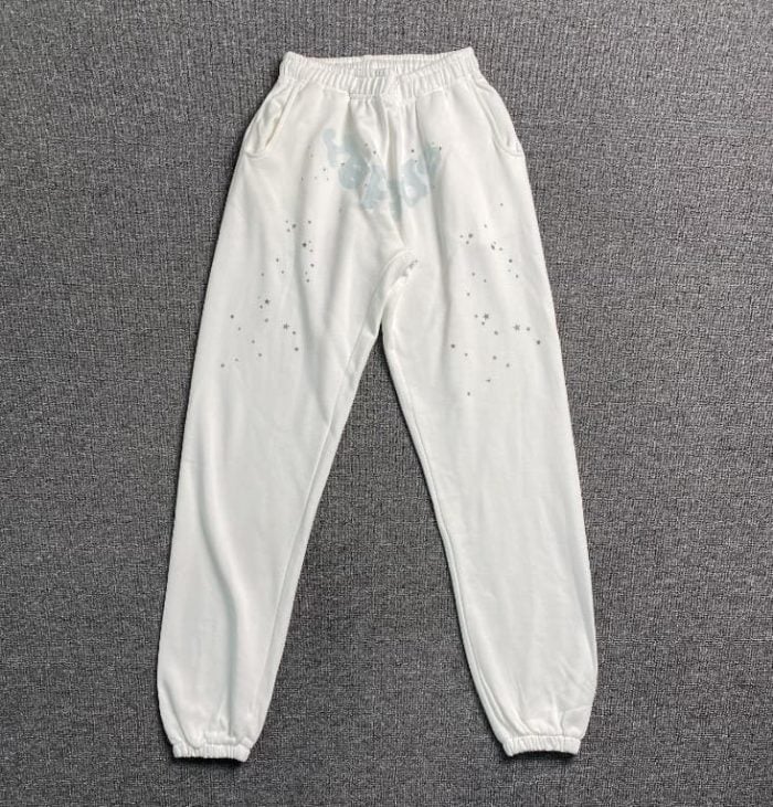 Cross Country Sweats Eggshell