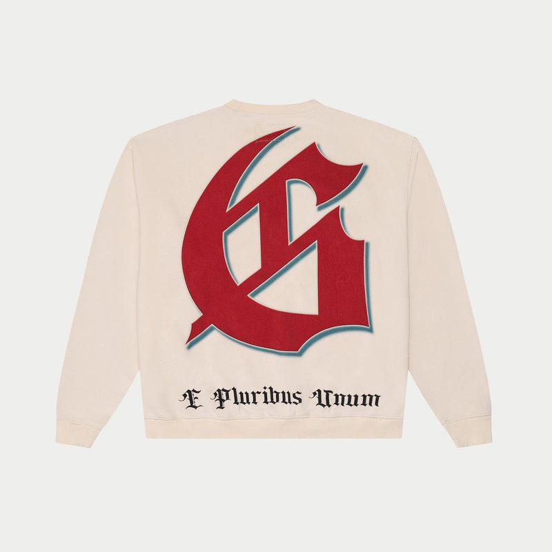 Checkmate Sweatshirt (Bone)