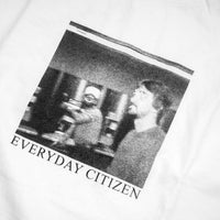 Denim Tears Camaradas Provida White Tee