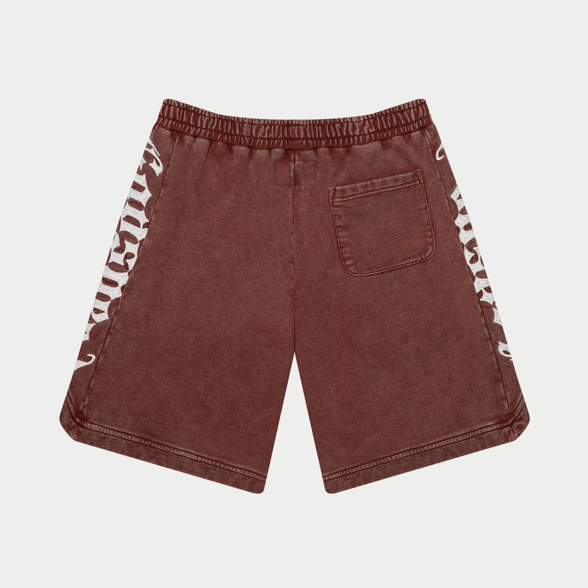 Courtside Shorts Moca Wash