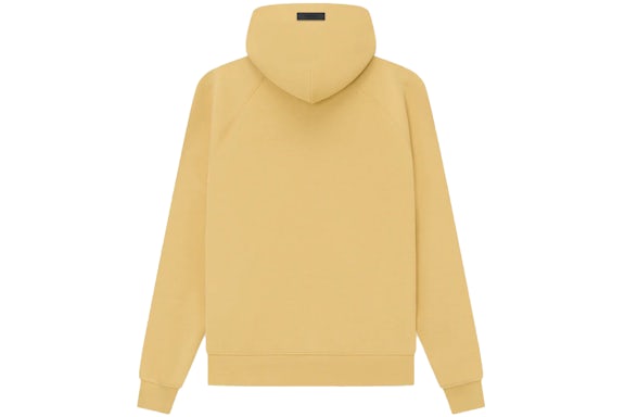 Fear of God Essentials Light Tuscan SS23 Hoodies
