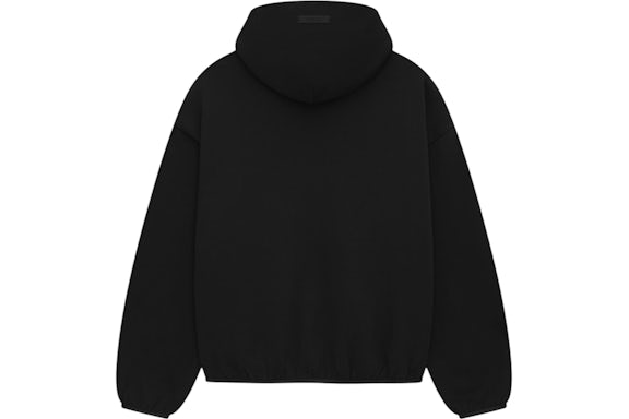 Fear of God Essentials NBA Black FW24 Hoodie