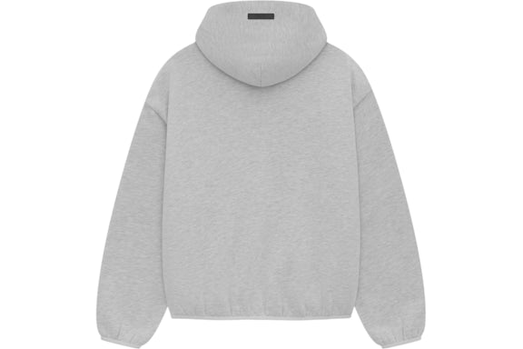 Fear of God Essentials NBA Light Heather FW24 Hoodie