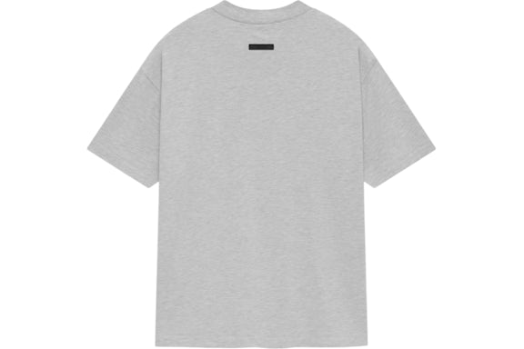Fear of God Essentials NBA Light Heather FW24 Tee