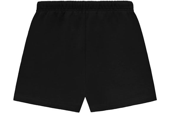 Fear of God Essentials Jet Black SS23 Shorts