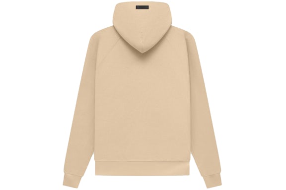 Fear of God Essentials Sand SS23 Hoodies