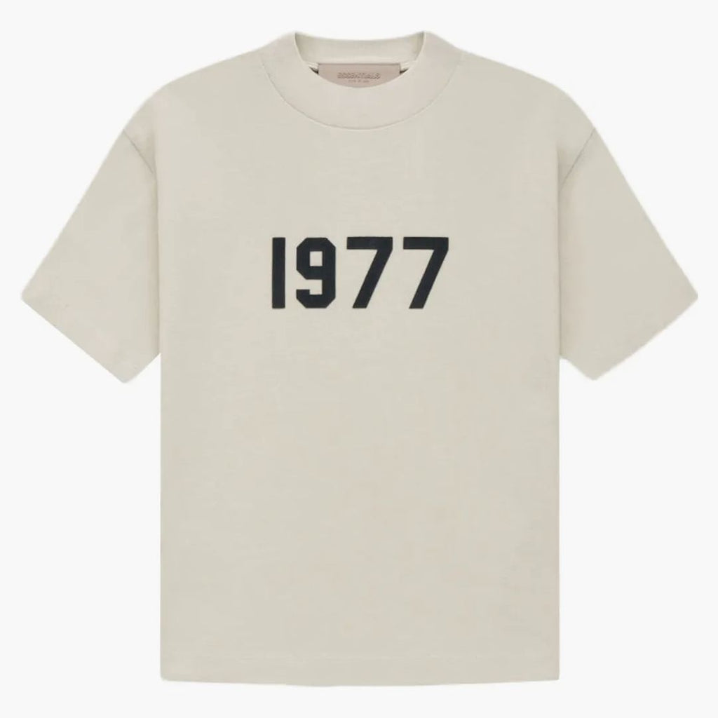Fear of God Essentials Wheat 1977 Tee