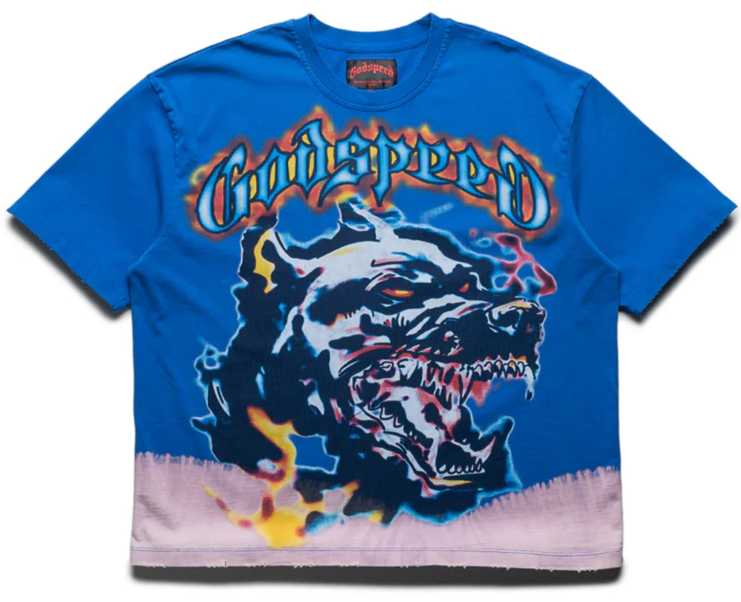 Off The Leash Royal Blue