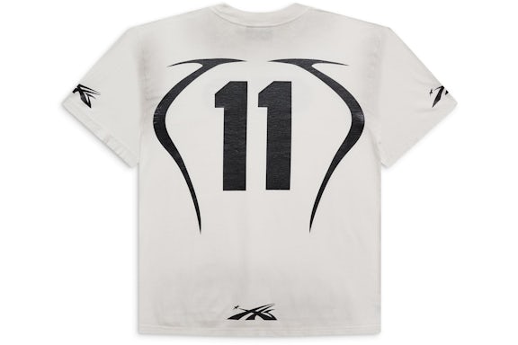Warm Up Tee White