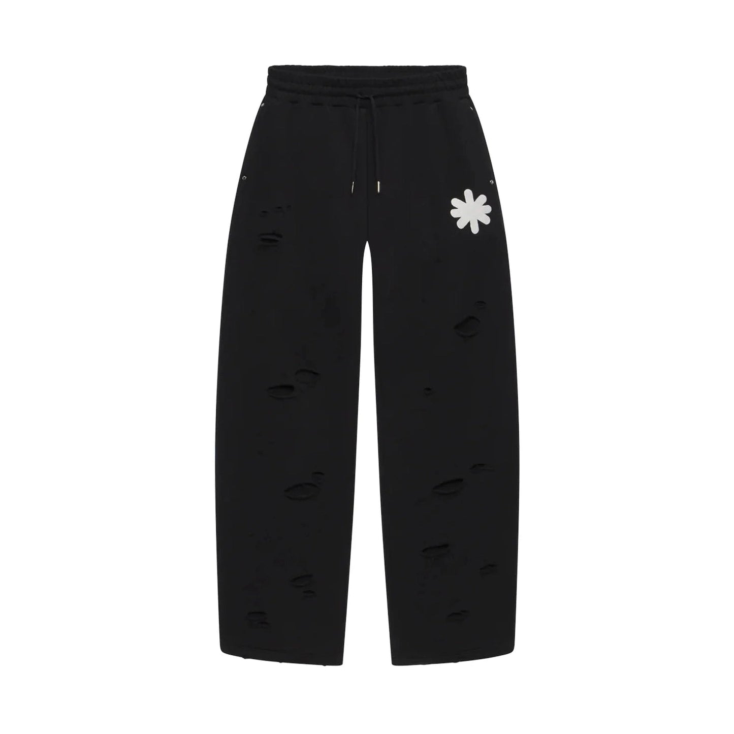 DSTRY DBL LAYER LOGO SWEATPANT
