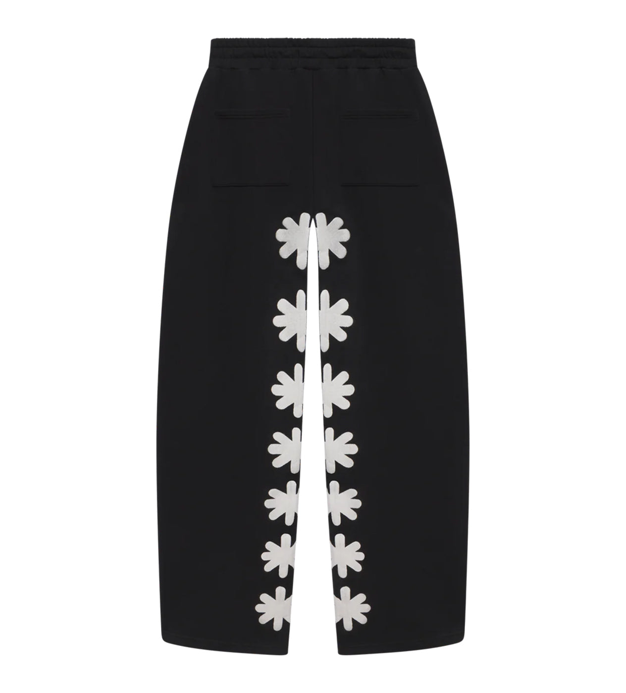 OG SUN LOGO SWEATPANT (BLACK)