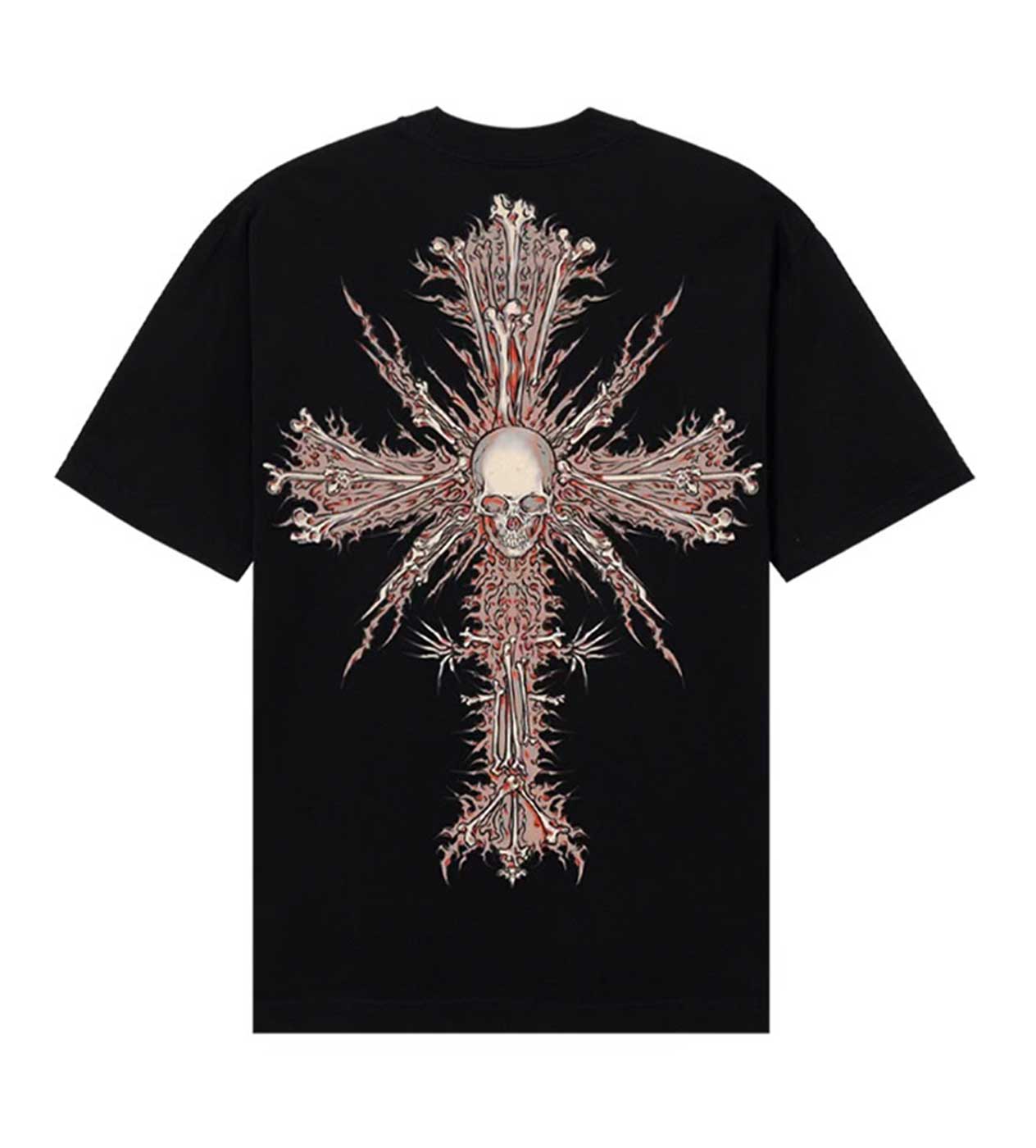 11th Dimension Tee Black