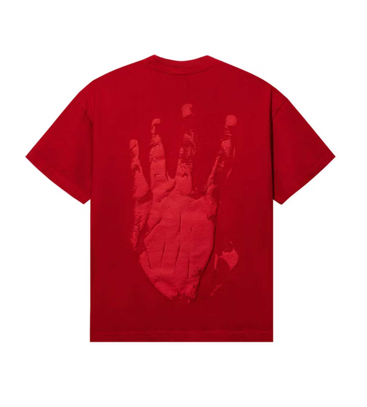 X Kill Tee Red/Red