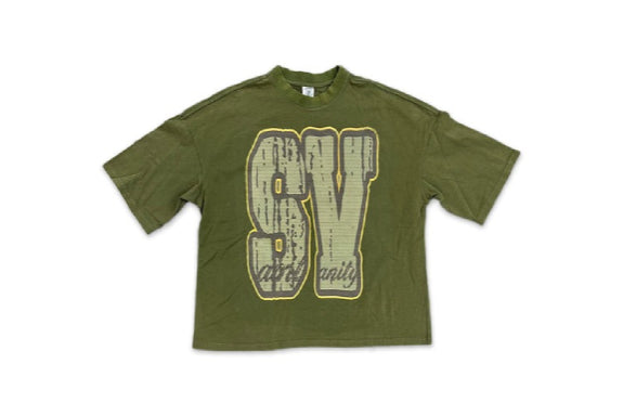 SV Logo Tee Green
