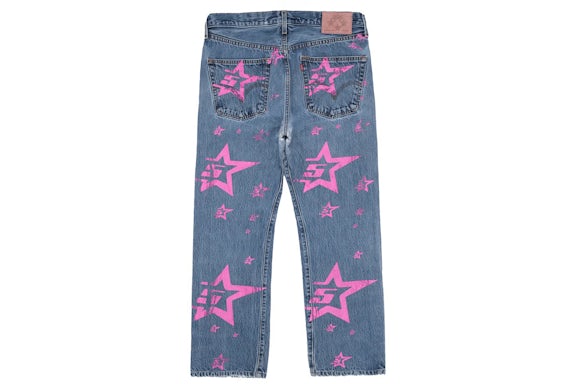 5STAR VINTAGE JEAN PINK