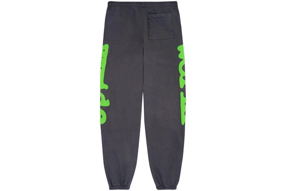 BELUGA SWEATPANT-SLATE GREY