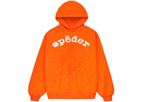 LEGACY HOODIE (PRODUCT A)-OG V2 Orange