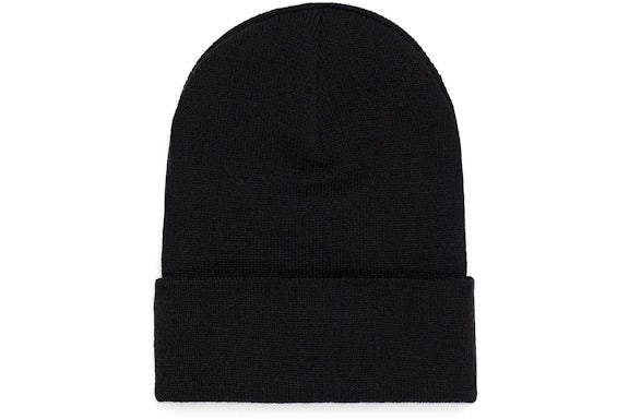 WEB BEANIE-Web Black